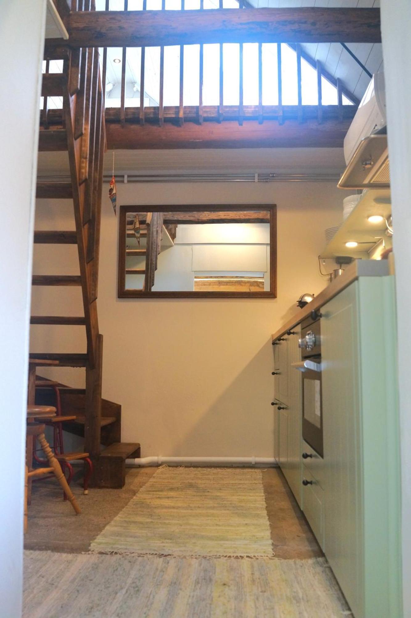 Loft Apartment At Isola Gard On The Middle Of Oeland Färjestaden Dış mekan fotoğraf