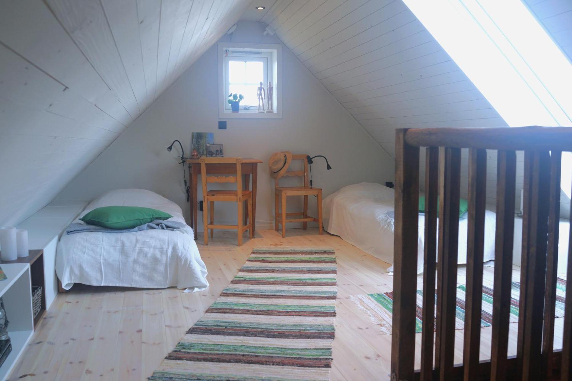 Loft Apartment At Isola Gard On The Middle Of Oeland Färjestaden Dış mekan fotoğraf
